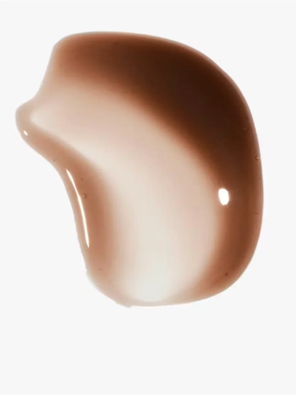 Glossier Lip Gloss in Brown Brun